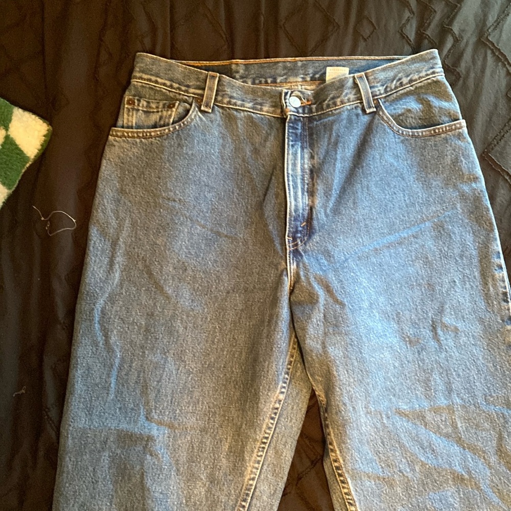 Vintage 550 Levi’s
